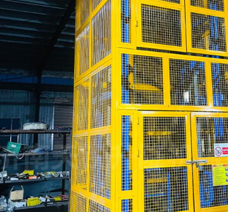 东山仓库货梯应用前景如何