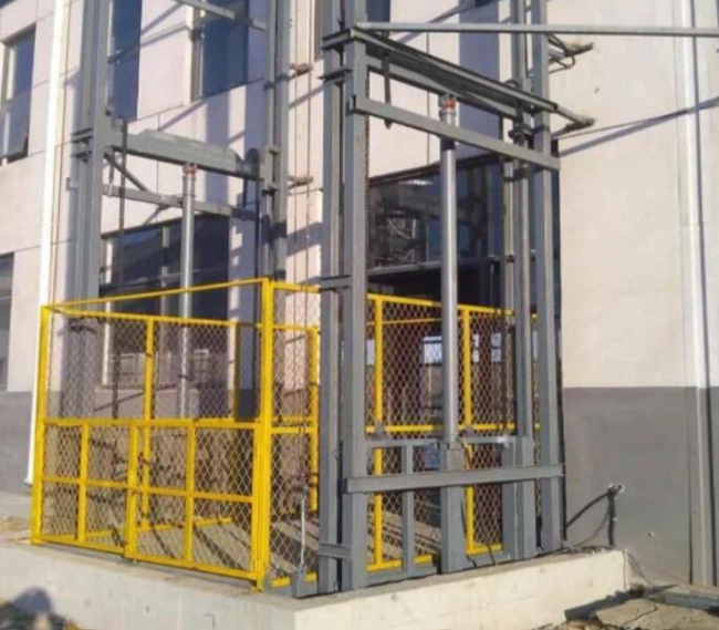 东山升降货梯属于特种设备吗