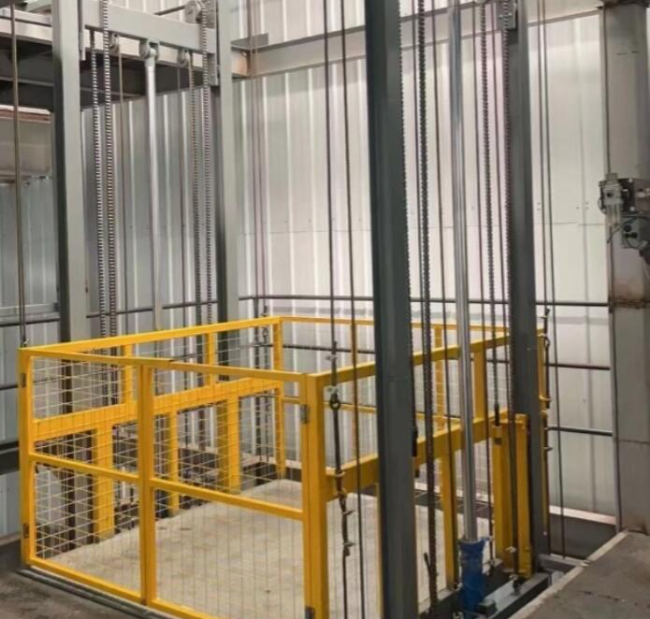 东山货梯可以安装在室外的防护措施有哪些