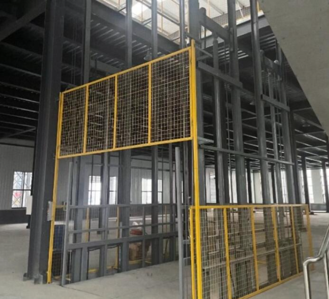 东山请详细介绍一下货梯安装在室外的维护方法