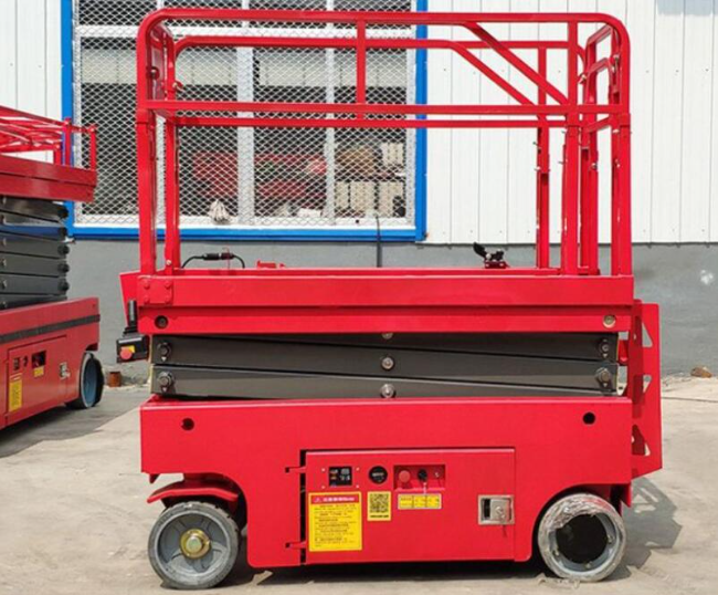 东山移动式升降平台