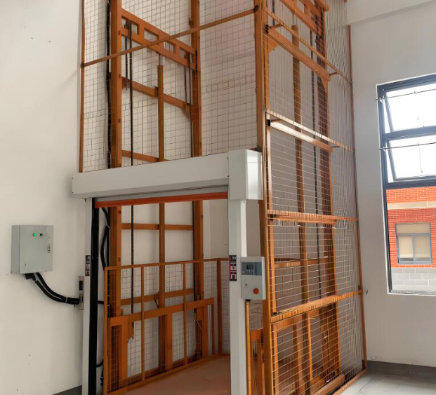 东山升降货梯是特种设备码