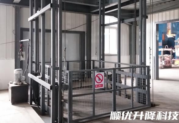 东山仓库货梯定制有保障